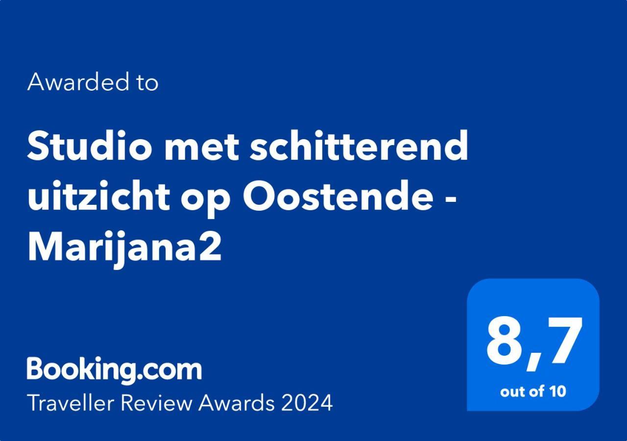 Met Schitterend Uitzicht Op - Marijana2 Ostende