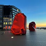 Studio Met Schitterend Uitzicht Op Oostende - Marijana2